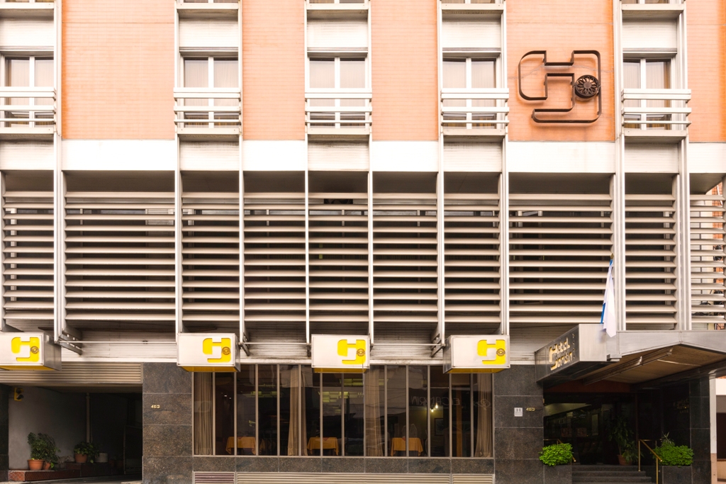 Hotel del Jardín Slider 1