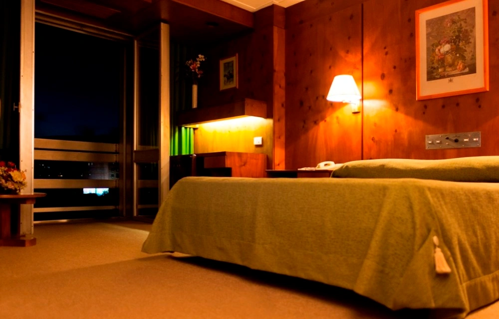 Hotel del Jardín Room Section 3