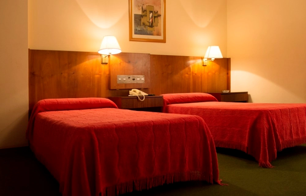 Hotel del Jardín Room Section 2